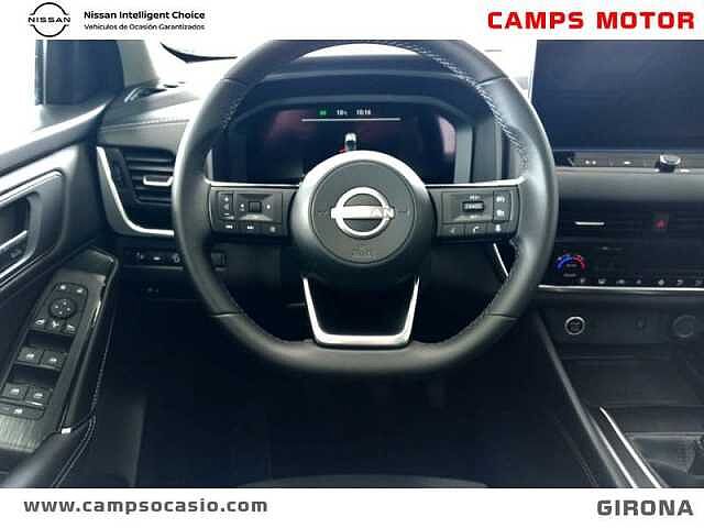 Nissan Qashqai 1.3 DIG-T 140cv mHEV 4x2 N-Connecta