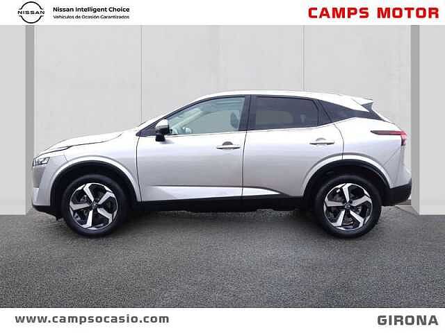 Nissan Qashqai 1.3 DIG-T 140cv mHEV 4x2 N-Connecta