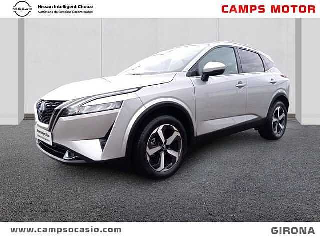 Nissan Qashqai 1.3 DIG-T 140cv mHEV 4x2 N-Connecta