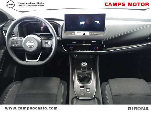 Nissan Qashqai 1.3 DIG-T 140cv mHEV 4x2 N-Connecta