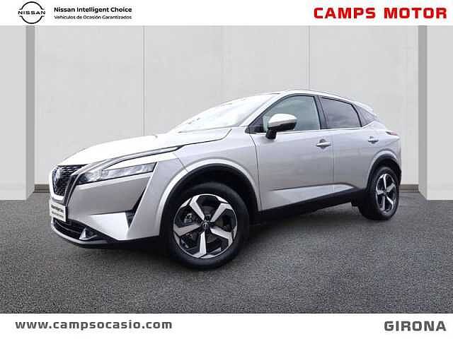 Nissan Qashqai 1.3 DIG-T 140cv mHEV 4x2 N-Connecta