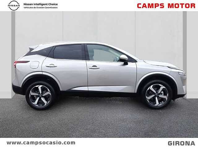 Nissan Qashqai 1.3 DIG-T 140cv mHEV 4x2 N-Connecta