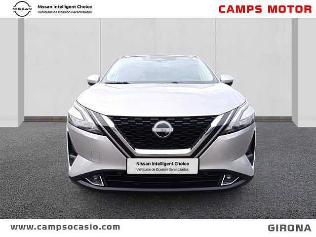 Nissan Qashqai 1.3 DIG-T 140cv mHEV 4x2 N-Connecta