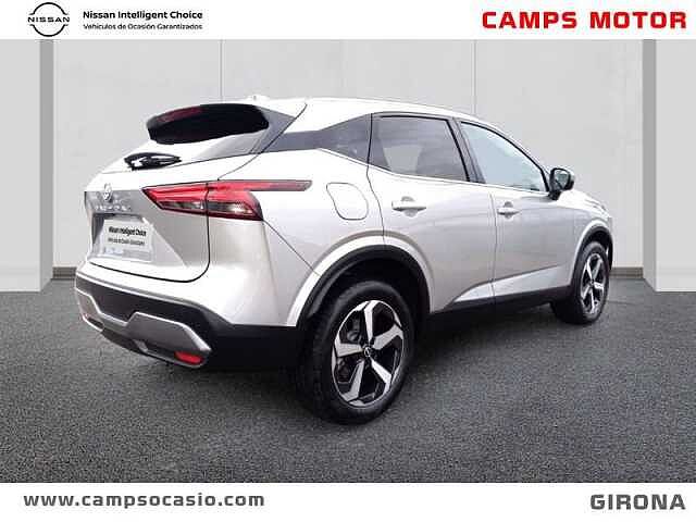 Nissan Qashqai 1.3 DIG-T 140cv mHEV 4x2 N-Connecta