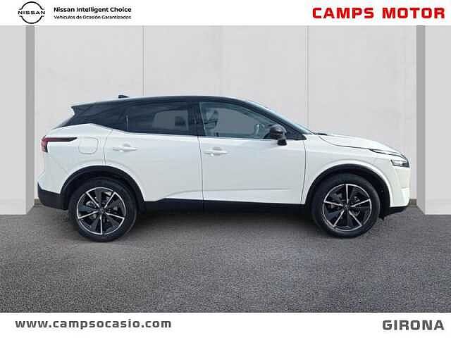 Nissan Qashqai 1,3 DIG-T 158cv mHEV Xtronic Tekna