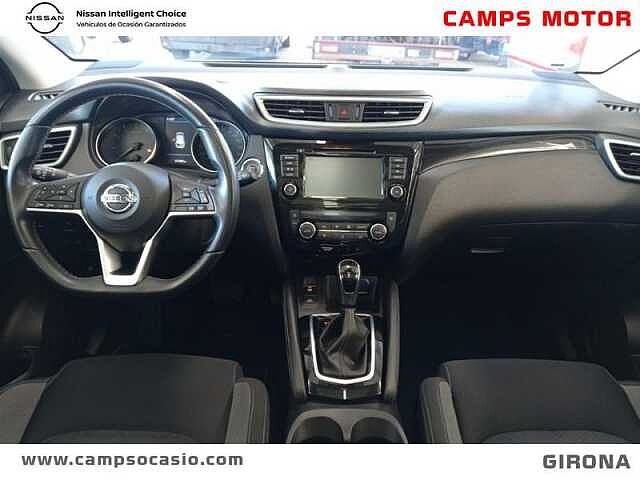 Nissan Qashqai 1.3 DIG-T 160cv E6D DCT N-Connecta