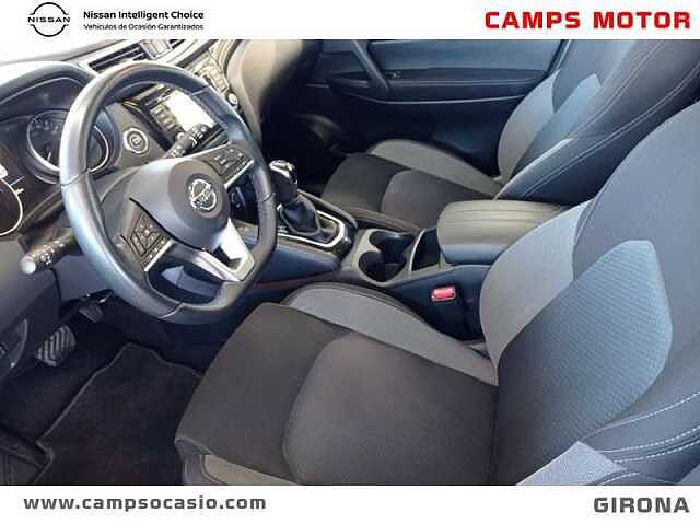 Nissan Qashqai 1.3 DIG-T 160cv E6D DCT N-Connecta