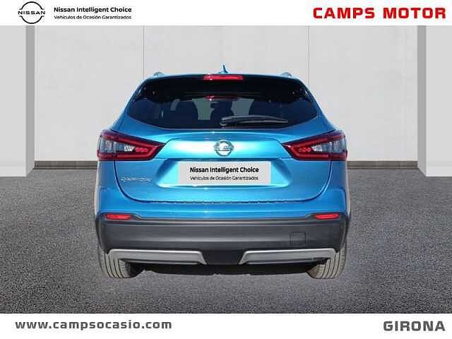 Nissan Qashqai 1.3 DIG-T 160cv E6D DCT N-Connecta