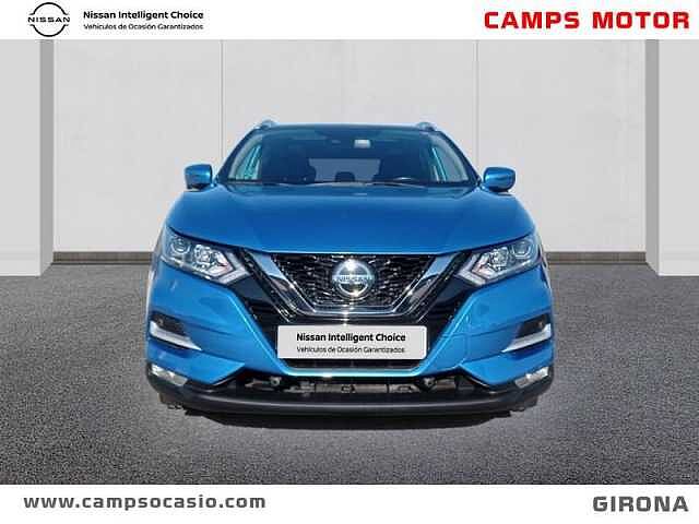 Nissan Qashqai 1.3 DIG-T 160cv E6D DCT N-Connecta