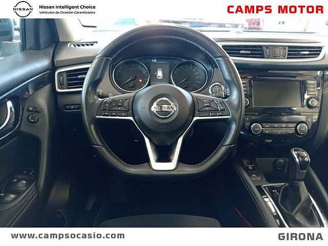 Nissan Qashqai 1.3 DIG-T 160cv E6D DCT N-Connecta