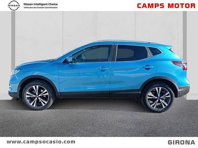 Nissan Qashqai 1.3 DIG-T 160cv E6D DCT N-Connecta