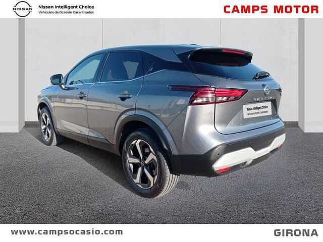 Nissan Qashqai 1.3 DIG-T 140cv mHEV 4x2 N-Connecta