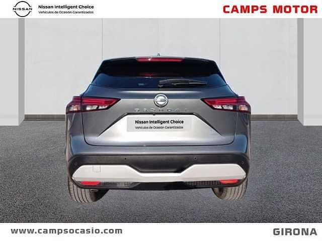 Nissan Qashqai 1.3 DIG-T 140cv mHEV 4x2 N-Connecta