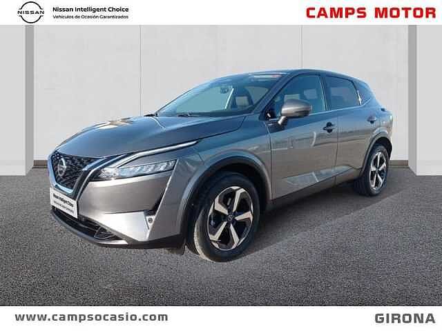 Nissan Qashqai 1.3 DIG-T 140cv mHEV 4x2 N-Connecta