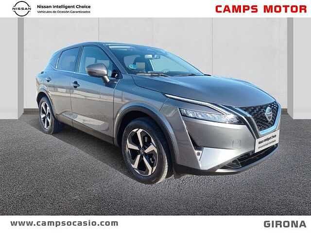 Nissan Qashqai 1.3 DIG-T 140cv mHEV 4x2 N-Connecta