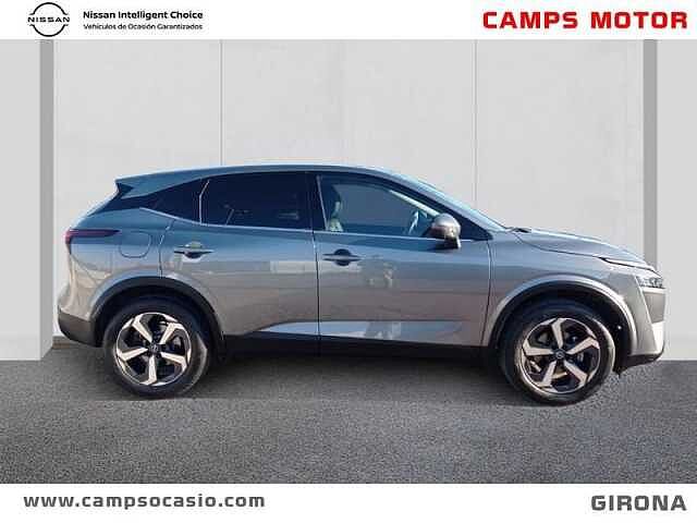 Nissan Qashqai 1.3 DIG-T 140cv mHEV 4x2 N-Connecta