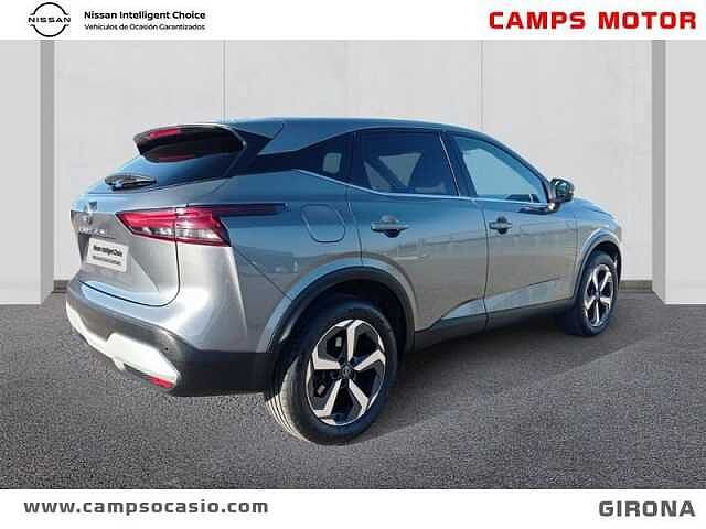 Nissan Qashqai 1.3 DIG-T 140cv mHEV 4x2 N-Connecta