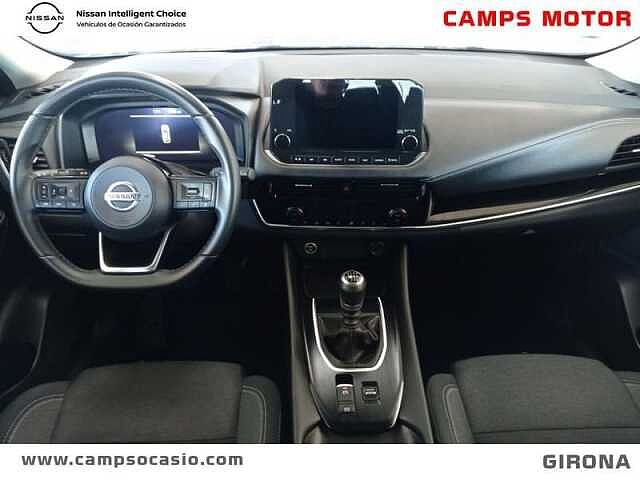 Nissan Qashqai 1.3 DIG-T 140cv mHEV 4x2 N-Connecta