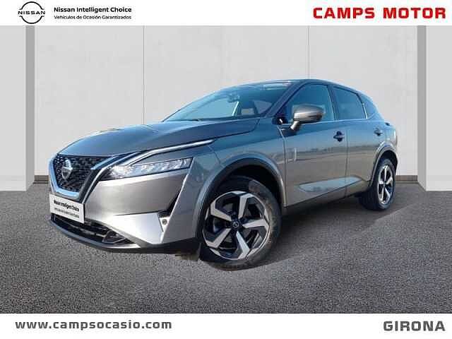 Nissan Qashqai 1.3 DIG-T 140cv mHEV 4x2 N-Connecta