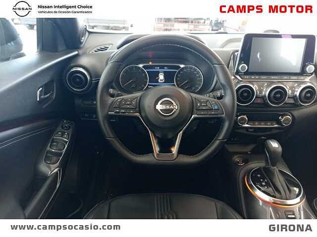 Nissan Juke 1.0 DIG-T 114cv DCT 7 Vel. Tekna