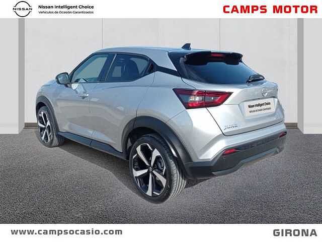 Nissan Juke 1.0 DIG-T 114cv DCT 7 Vel. Tekna