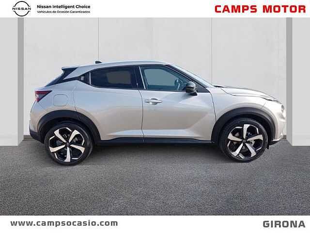 Nissan Juke 1.0 DIG-T 114cv DCT 7 Vel. Tekna