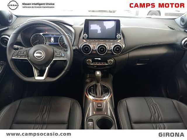 Nissan Juke 1.0 DIG-T 114cv DCT 7 Vel. Tekna