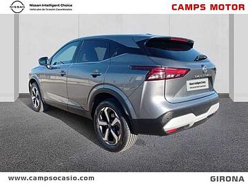 Nissan Qashqai 1.3 DIG-T 140cv mHEV 4x2 N-Connecta Gris