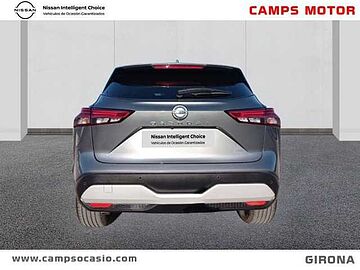 Nissan Qashqai 1.3 DIG-T 140cv mHEV 4x2 N-Connecta Gris