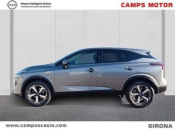 Nissan Qashqai 1.3 DIG-T 140cv mHEV 4x2 N-Connecta Gris