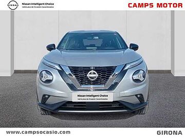 Nissan Juke 1.0 DIG-T 114cv DCT 7 Vel. Tekna Plata