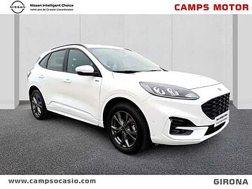 Ford Kuga 2.5 Duratec PHEV 225cv FWD Auto ST-Line Blanco