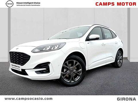 Ford Kuga 2.5 Duratec PHEV 225cv FWD Auto ST-Line Blanco