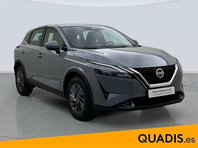 Nissan QASHQAI DIG-T 103kW (140CV) mHEV 4x2 Acenta