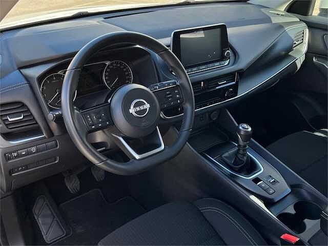 Nissan QASHQAI DIG-T 103kW (140CV) mHEV 4x2 Acenta