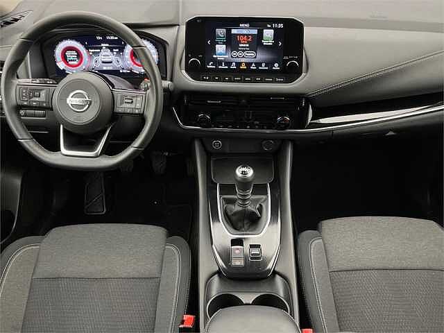 Nissan QASHQAI DIG-T 103kW (140CV) mHEV 4x2 N-Connecta