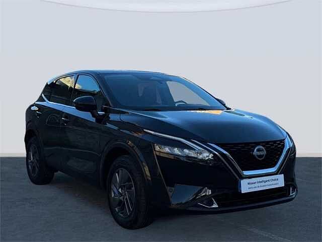 Nissan QASHQAI DIG-T 103kW (140CV) mHEV 4x2 Acenta