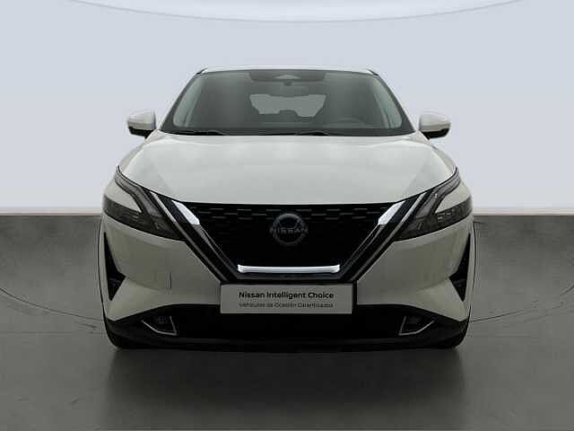 Nissan Qashqai DIG-T 140 mHEV N-Connecta 4x2 103 kW (140 CV)