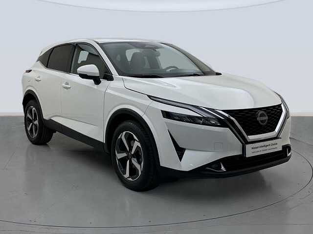 Nissan Qashqai DIG-T 140 mHEV N-Connecta 4x2 103 kW (140 CV)