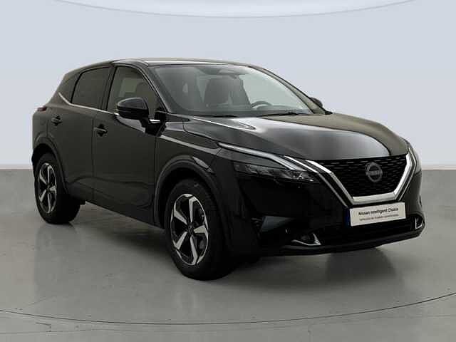 Nissan Qashqai DIG-T 140 N-Connecta 103 kW (140 CV)