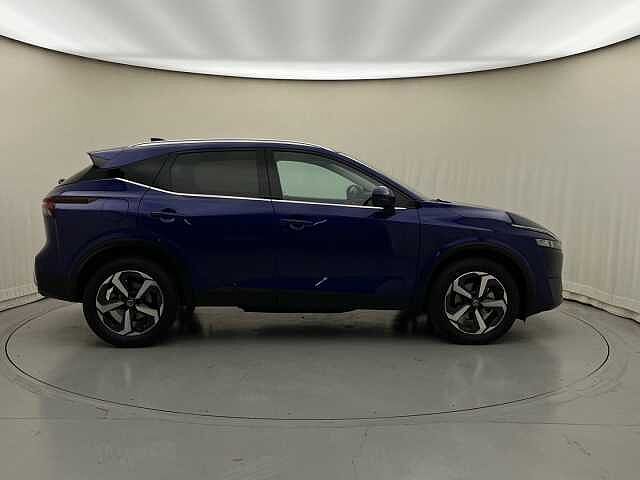 Nissan Qashqai DIG-T 140 mHEV N-Connecta 4x2 103 kW (140 CV)