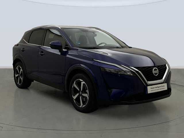 Nissan Qashqai DIG-T 140 mHEV N-Connecta 4x2 103 kW (140 CV)