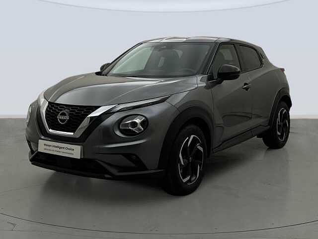 Nissan Juke DIG-T N-Connecta 4x2 DCT 84 kW (114 CV)