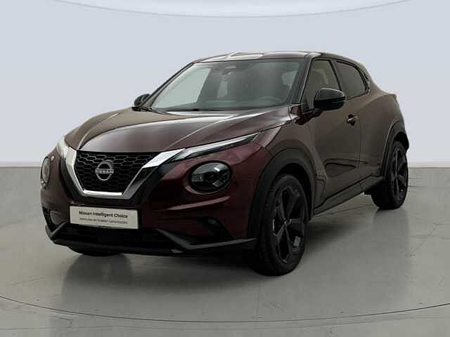 Nissan Juke DIG-T Tekna 84 kW (114 CV)