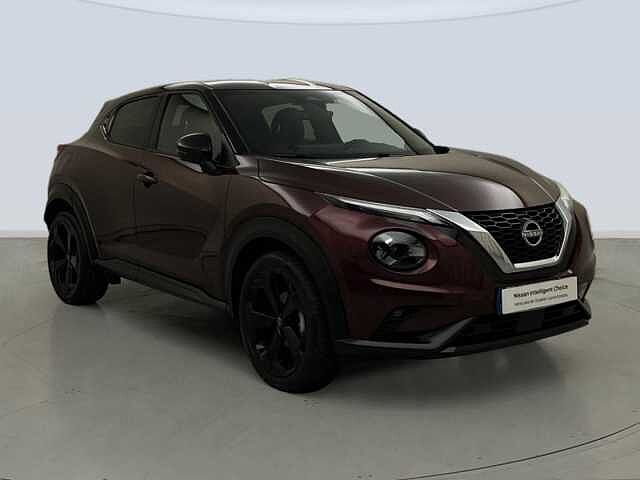 Nissan Juke DIG-T Tekna 84 kW (114 CV)