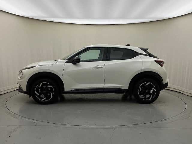 Nissan Juke DIG-T N-Connecta 4x2 84 kW (114 CV)