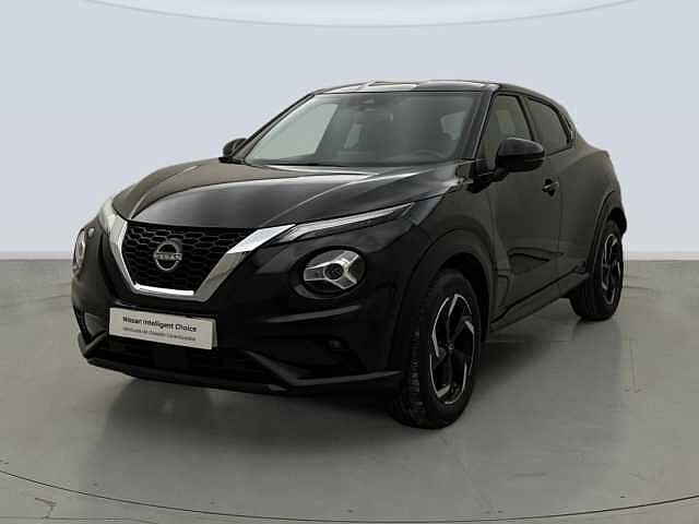 Nissan Juke DIG-T N-Connecta 4x2 84 kW (114 CV)