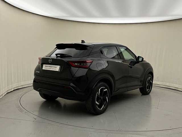 Nissan Juke DIG-T N-Connecta 4x2 84 kW (114 CV)