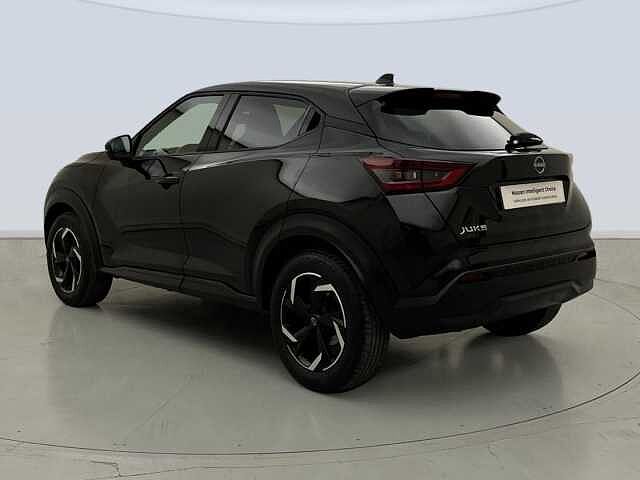 Nissan Juke DIG-T N-Connecta 4x2 84 kW (114 CV)