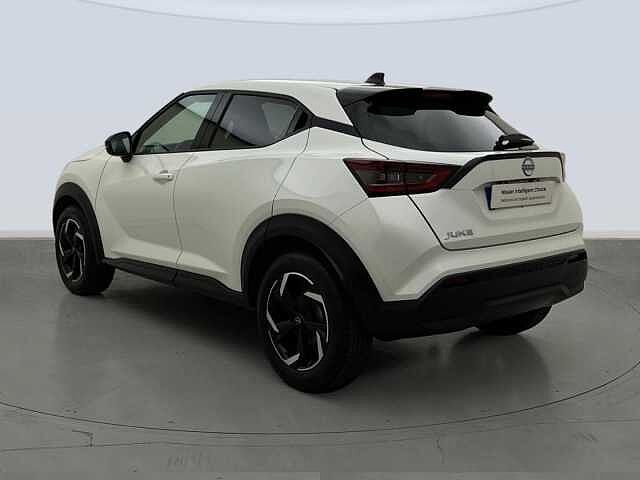 Nissan Juke DIG-T Acenta 84 kW (114 CV)